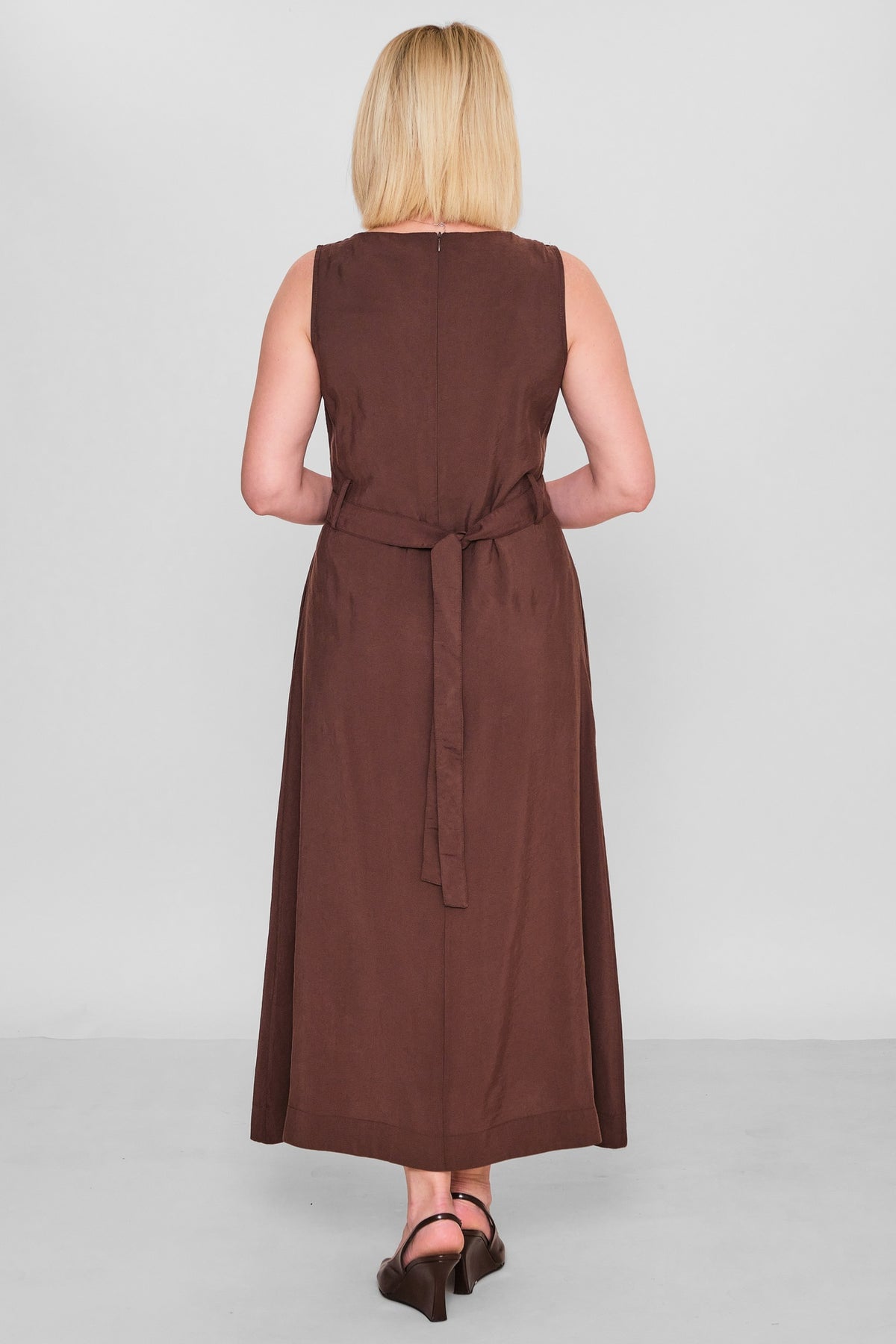Revaro - Regular Size Dress (RVR26YS-9118) - 8690200197420