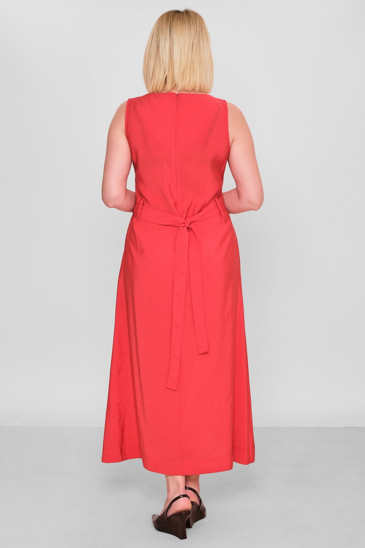 Revaro - Regular Size Dress (RVR26YS-9118) - 8690200197437