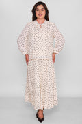 Gumanize - Plus Size Suit (GMZTK621-8353) - 8690200197932