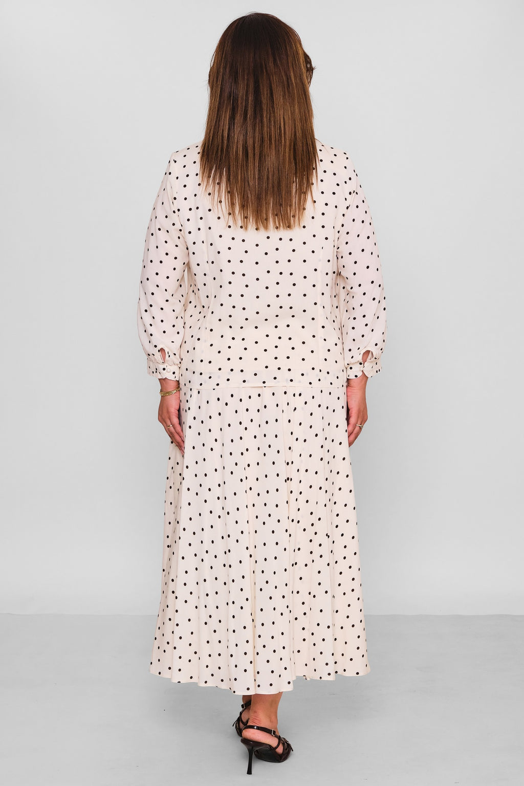 Gumanize - Plus Size Suit (GMZTK621-8353) - 8690200197932