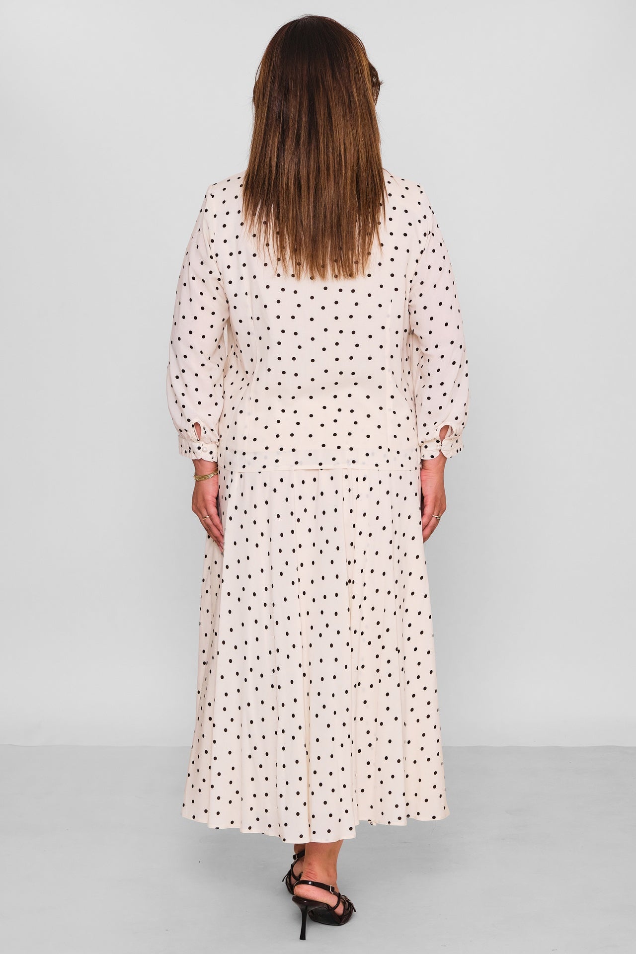 Gumanize - Plus Size Suit (GMZTK621-8353) - 8690200197932