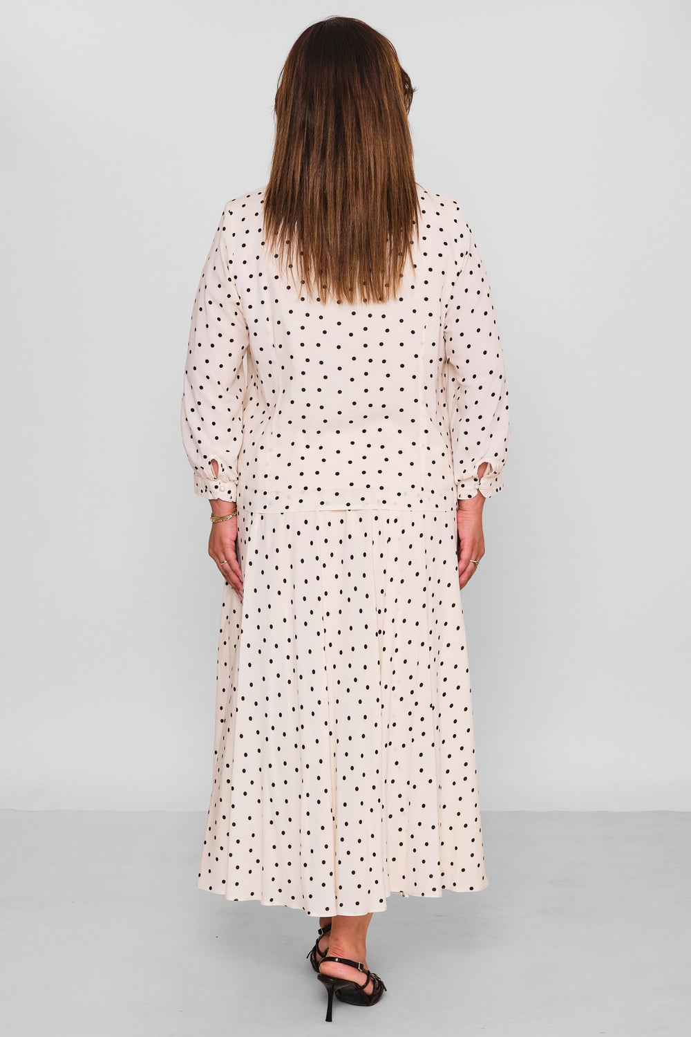 Gumanize - Plus Size Suit (GMZTK621-8353) - 8690200197932