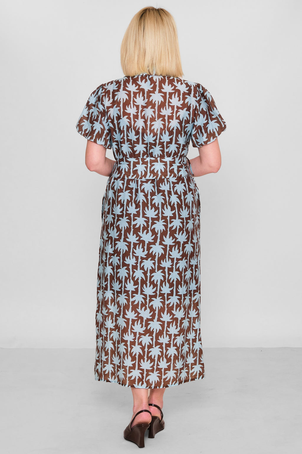 Revaro - Regular Size Dress (RVR26YS-9135) - 8690200198014