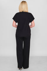 Revaro - Regular Size Blouse (RVR26YB-2665) - 8690200198021