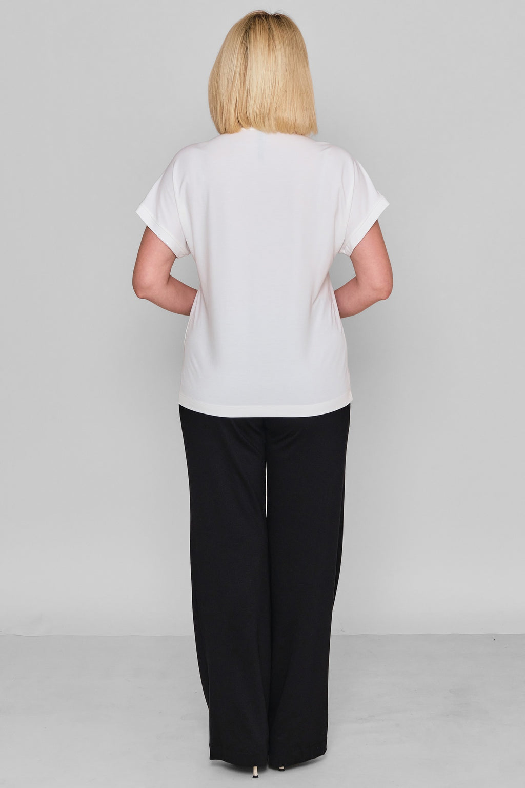 Revaro - Regular Size Blouse (RVR26YB-2665) - 8690200198038