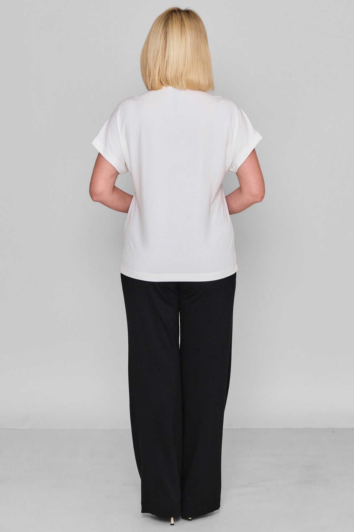 Revaro - Regular Size Blouse (RVR26YB-2665) - 8690200198038