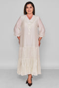 Gumanize - Plus Size Dress (GMZ2026-702-7929) - 8690200198052