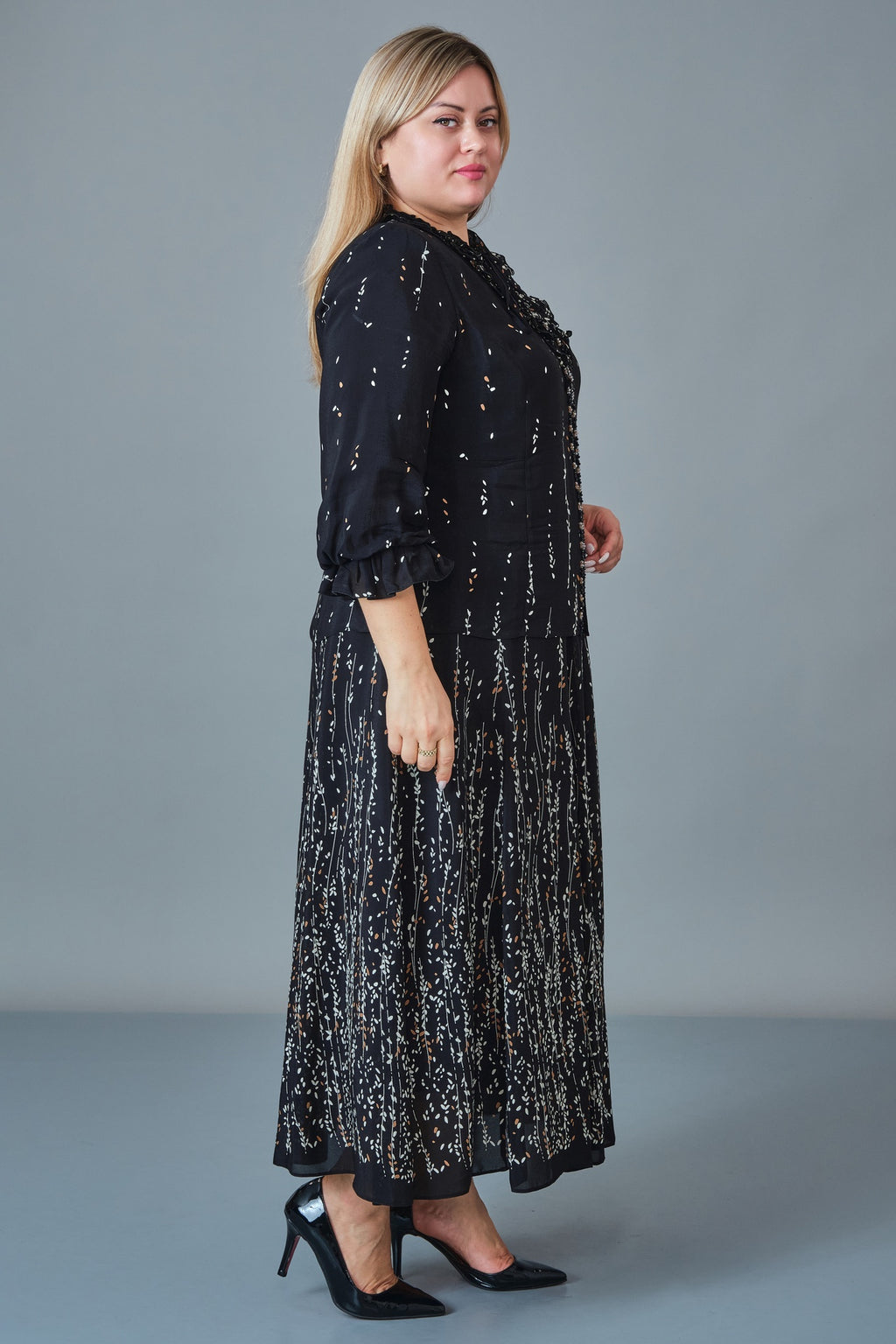 Gumanize - Plus Size Dress (GMZ2026-945-8072)