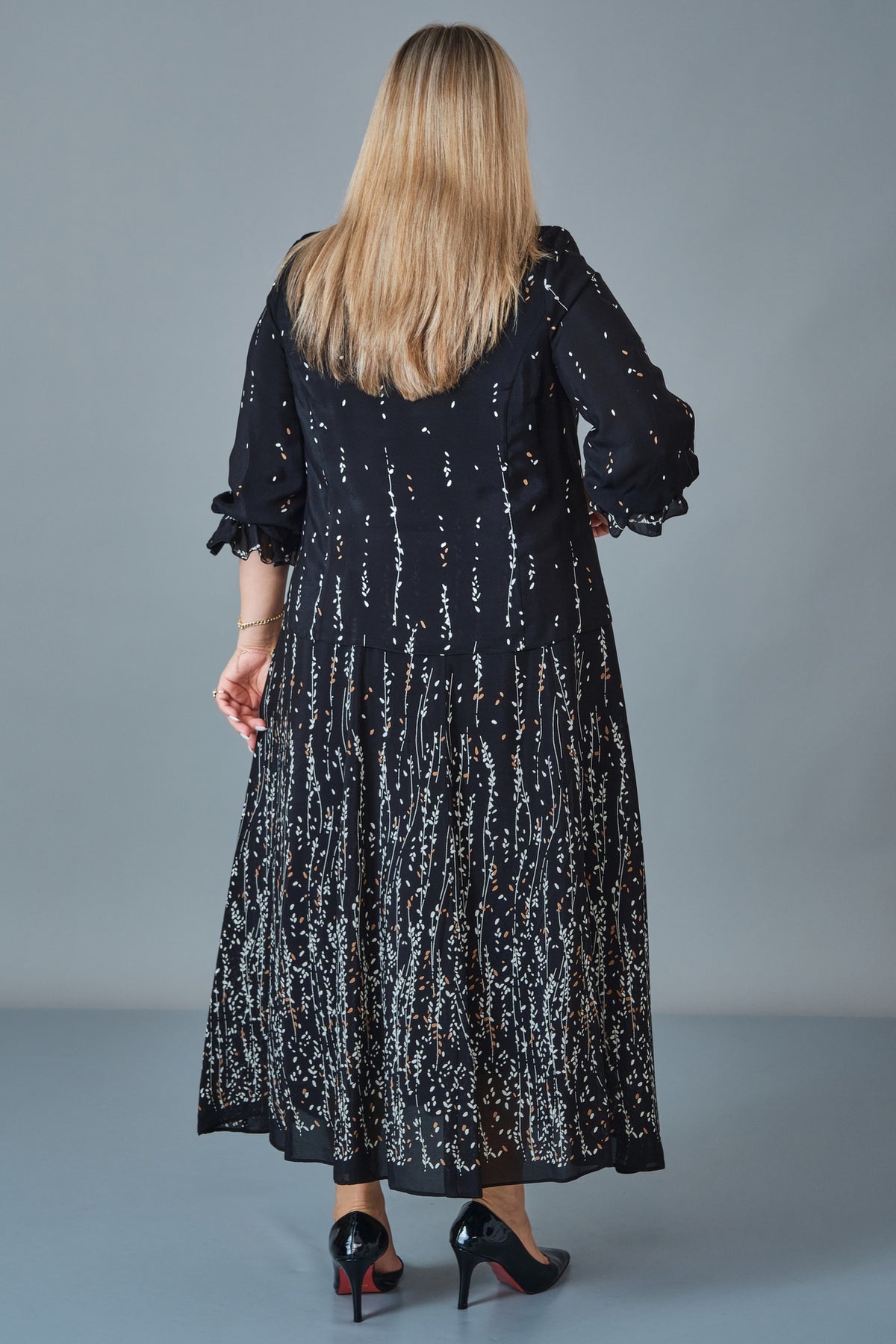 Gumanize - Plus Size Dress (GMZ2026-945-8072)