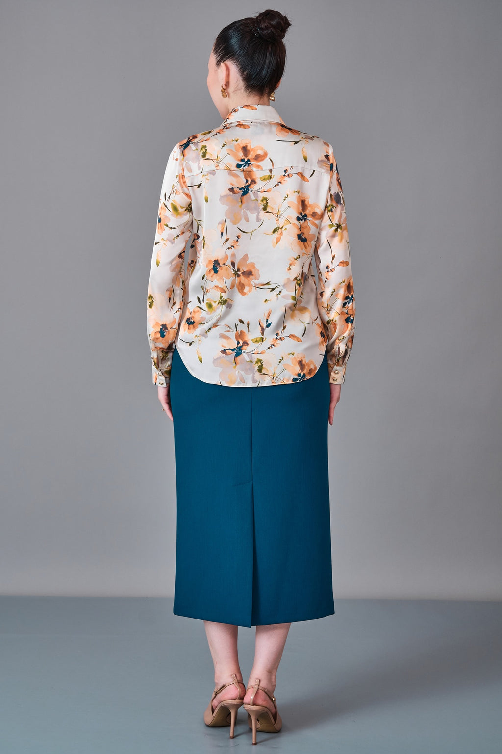 Dayi - Regular Size Blouse (BDY27K21313) - 8690200199554