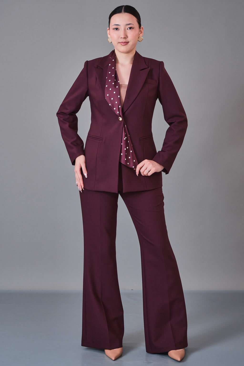 Butik Dayi - Regular Size Suit (BDY27K44349)