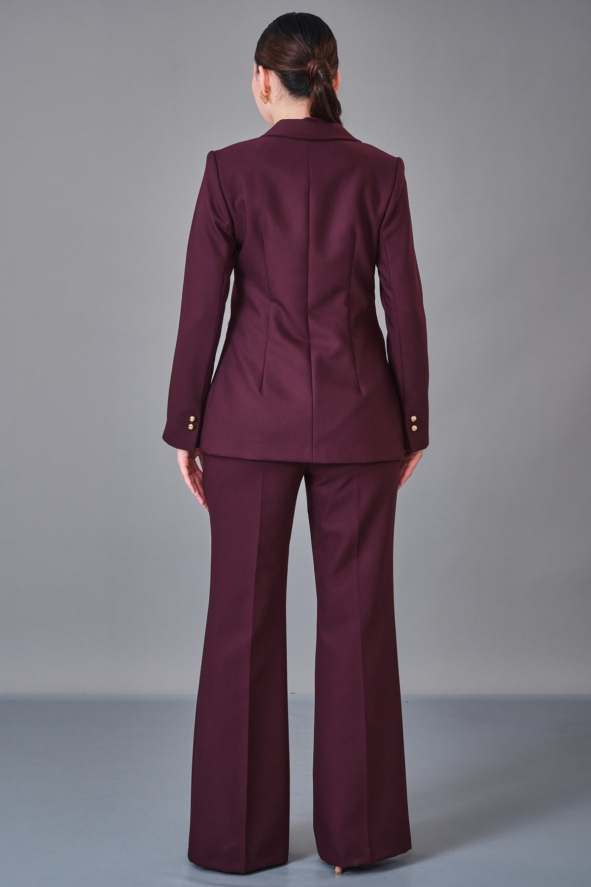 Butik Dayi - Regular Size Suit (BDY27K44349)