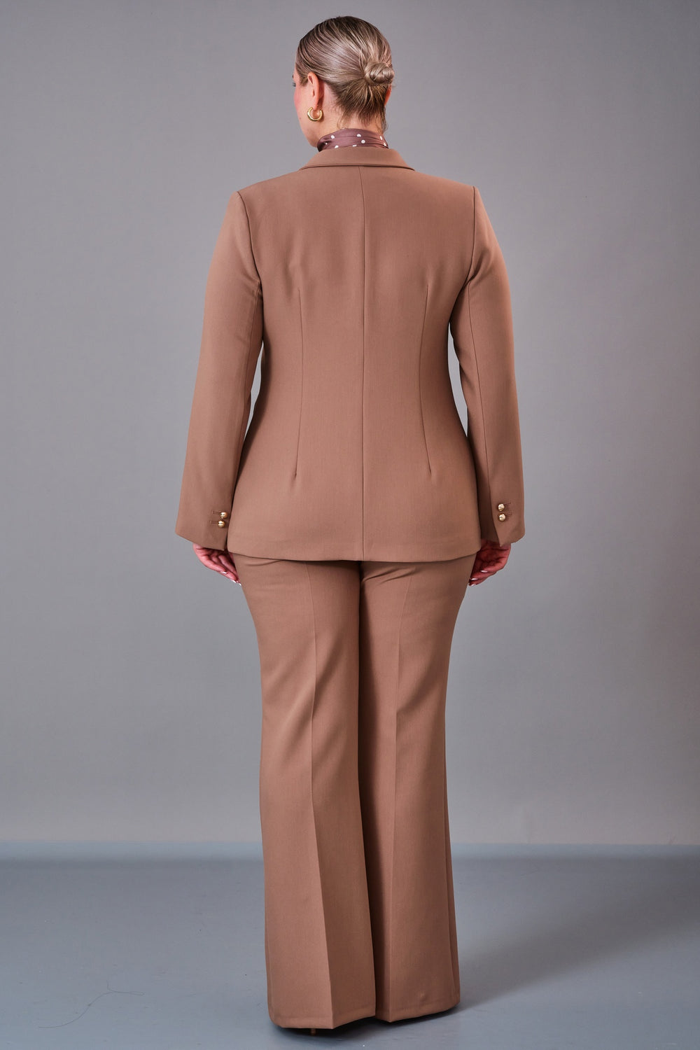 Dayi - Plus Size Suit (BDY27K44350) - 8690200199714
