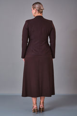 Dayi - Plus Size Suit (BDY27K44356) - 8690200199813