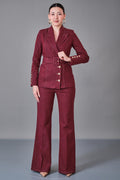 Butik Dayi - Regular Size Suit (BDY27K44363)
