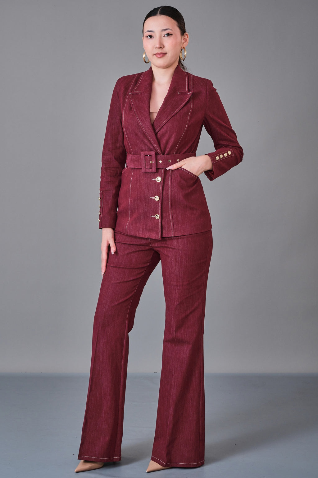 Dayi - Regular Size Suit (BDY27K44363) - 8690200199905
