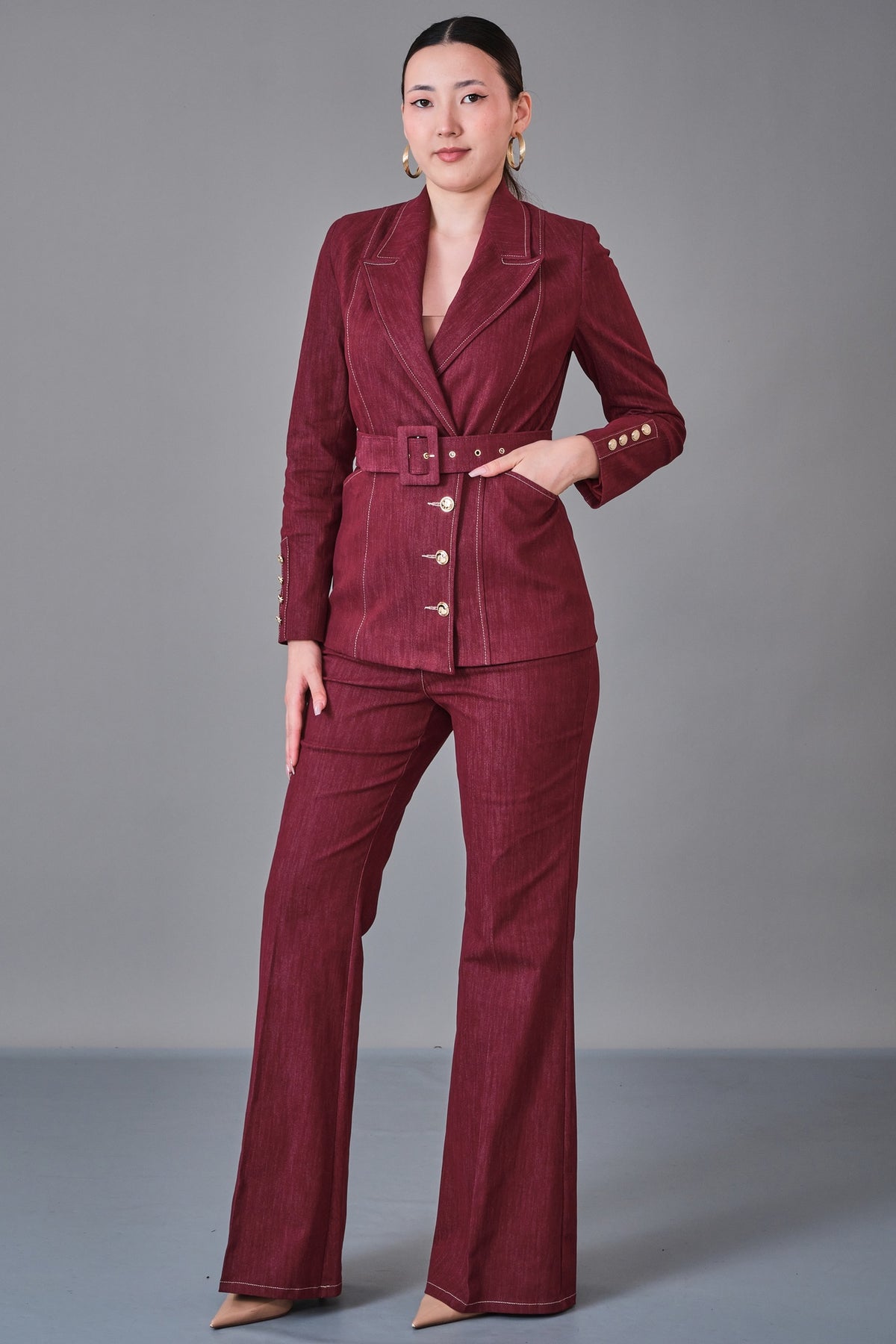 Dayi - Regular Size Suit (BDY27K44363) - 8690200199905