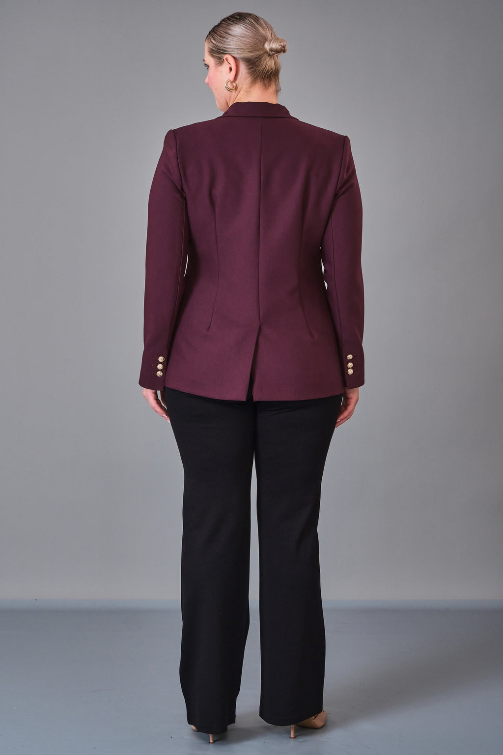 Dayi - Plus Size Jacket (BDY27K44374) - 8690200200144