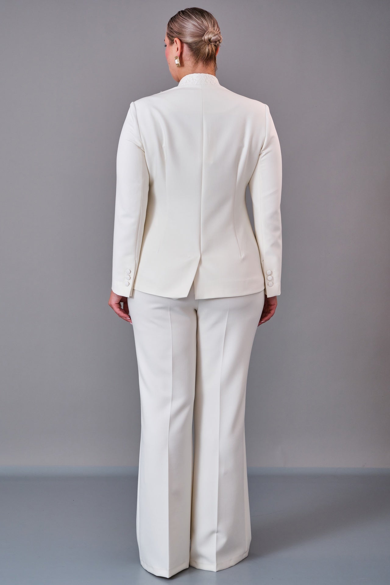 Dayi - Plus Size Suit (BDY27K44379) - 8690200200205