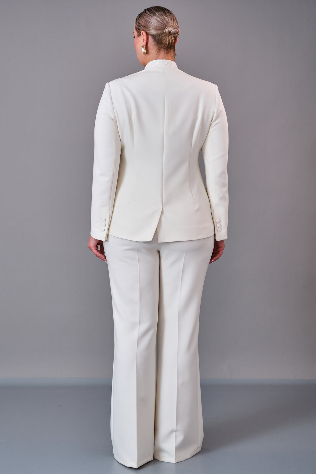 Dayi - Plus Size Suit (BDY27K44379) - 8690200200205
