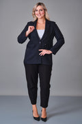 Elitline - Plus Size Jacket (ELT26Y4-59-3020) - 8690200200304