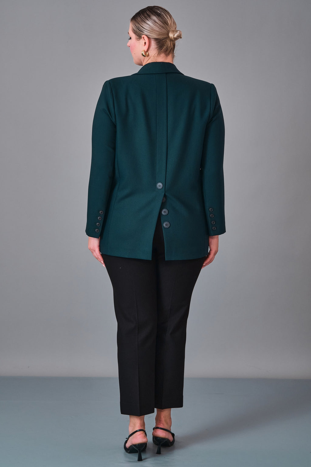 Elitline - Plus Size Jacket (ELT26Y4-59-3020) - 8690200200335