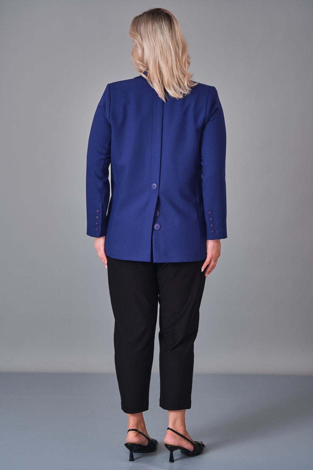 Elitline - Plus Size Jacket (ELT26Y4-59-3020) - 8690200200373