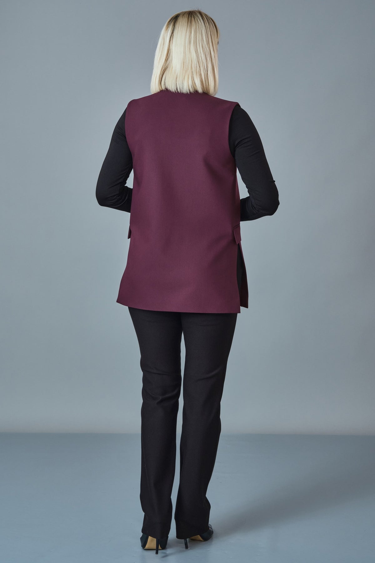Elitline - Regular Size Waistcoat (ELT27K4-59-2023)