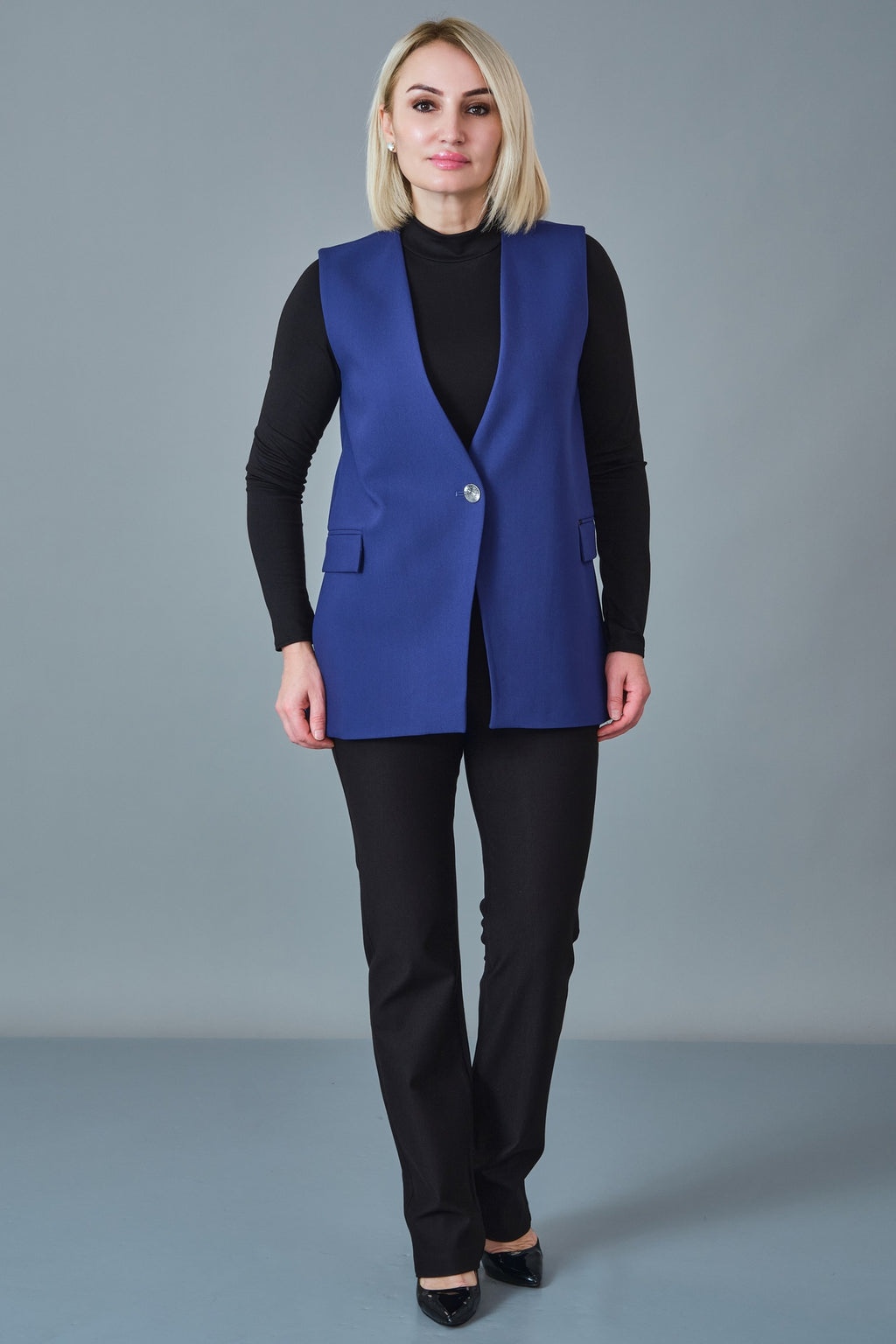 Elitline - Regular Size Waistcoat (ELT27K4-59-2023)
