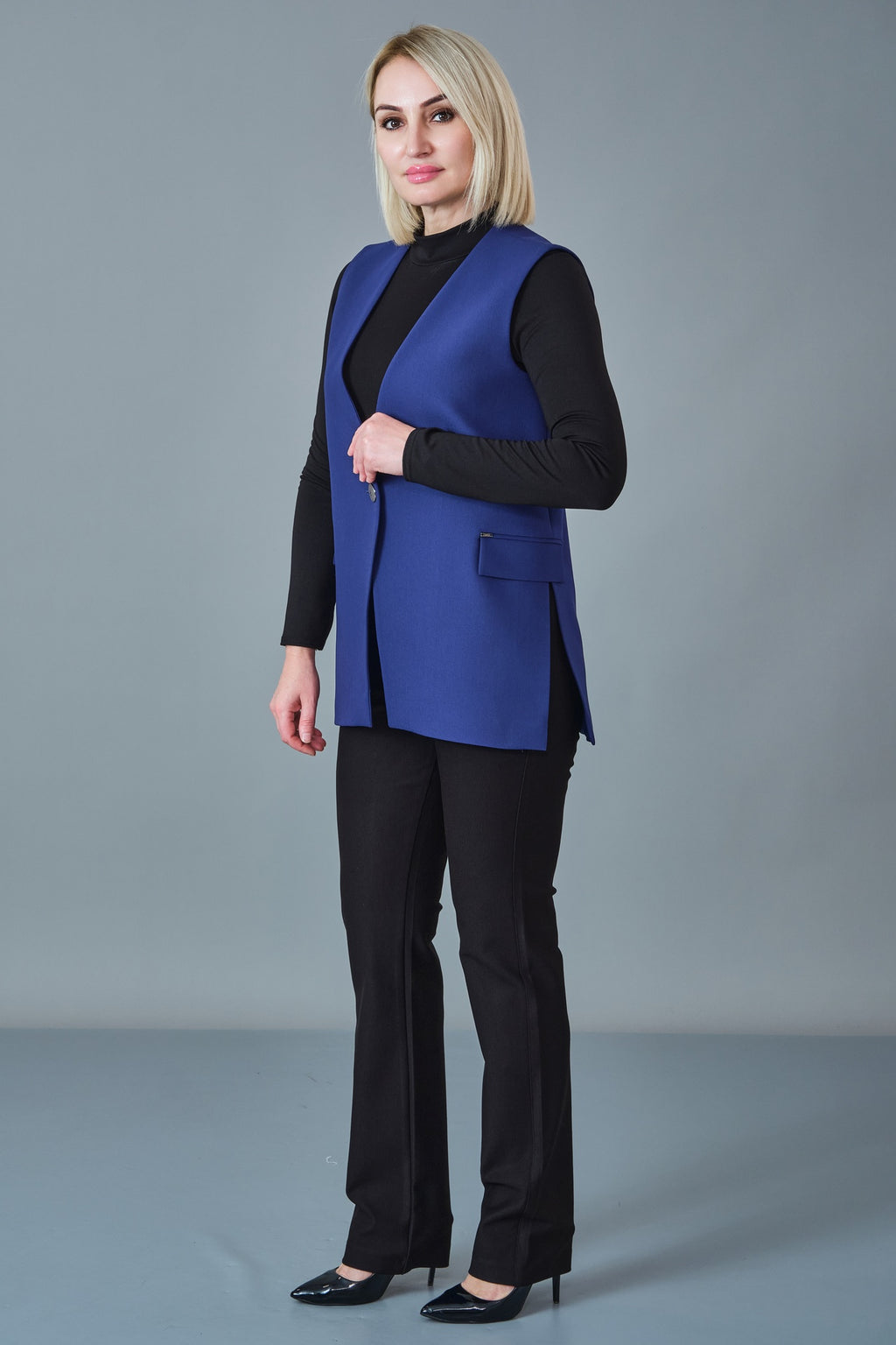 Elitline - Regular Size Waistcoat (ELT27K4-59-2023)
