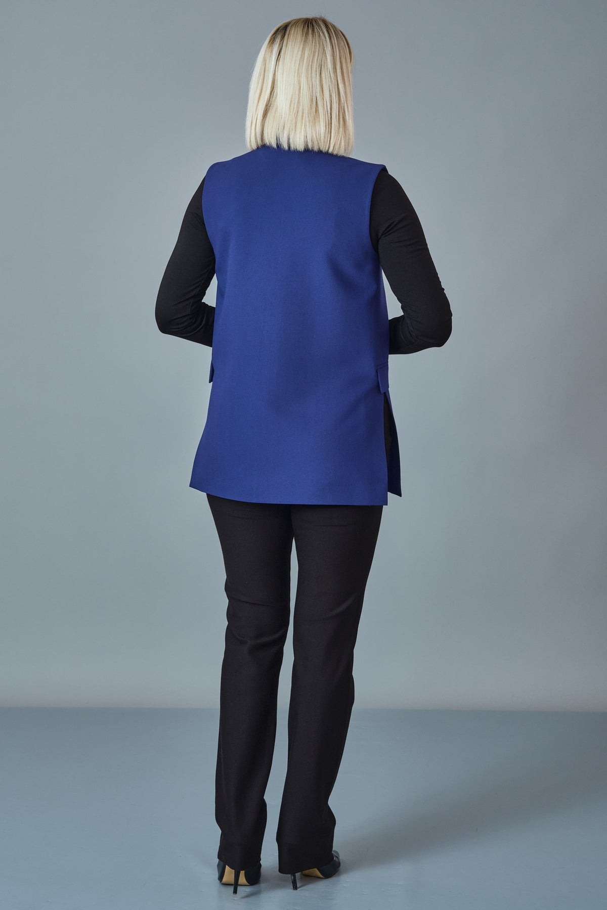 Elitline - Regular Size Waistcoat (ELT27K4-59-2023)
