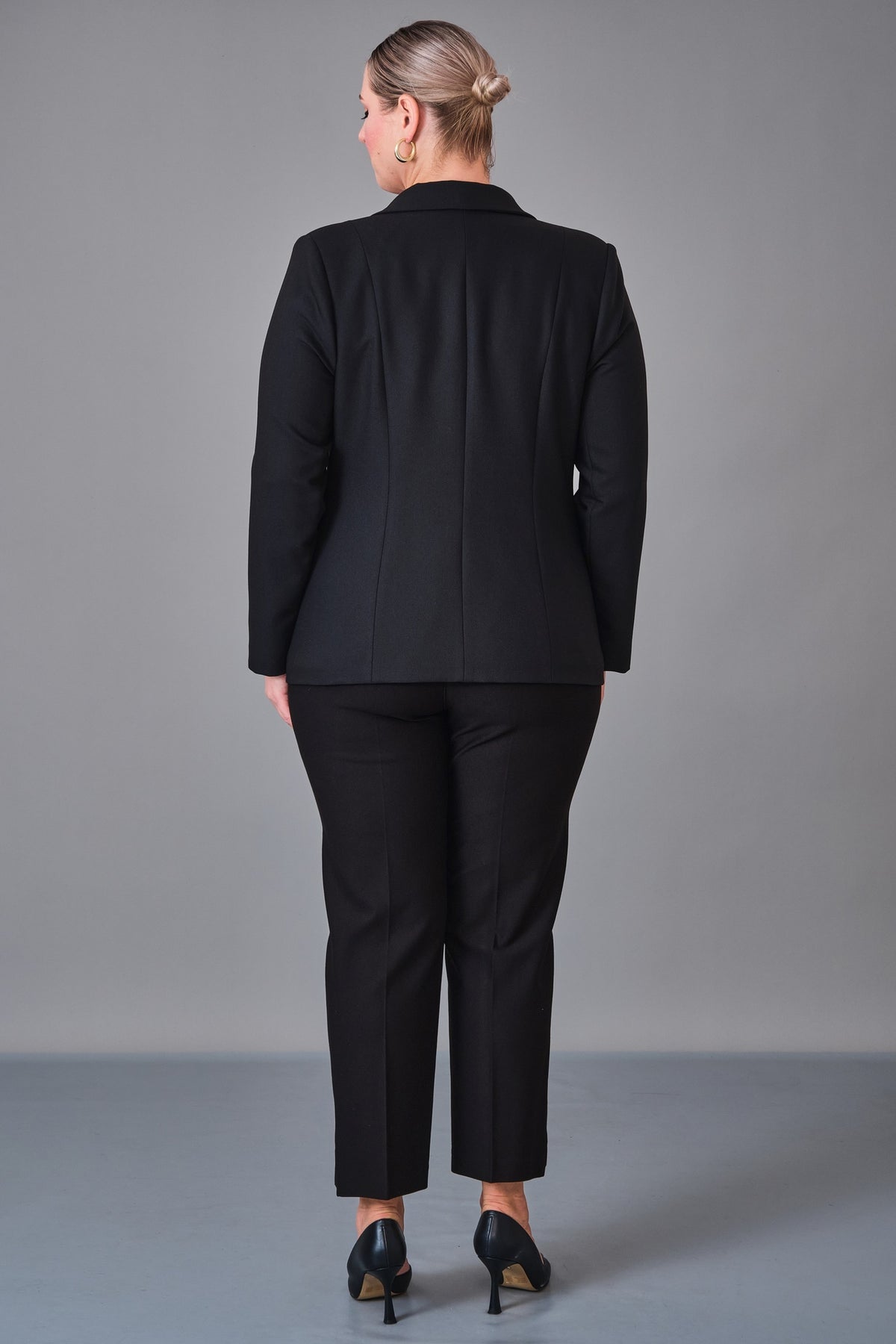 Elitline - Plus Size Jacket (ELT27K4-59-3042)