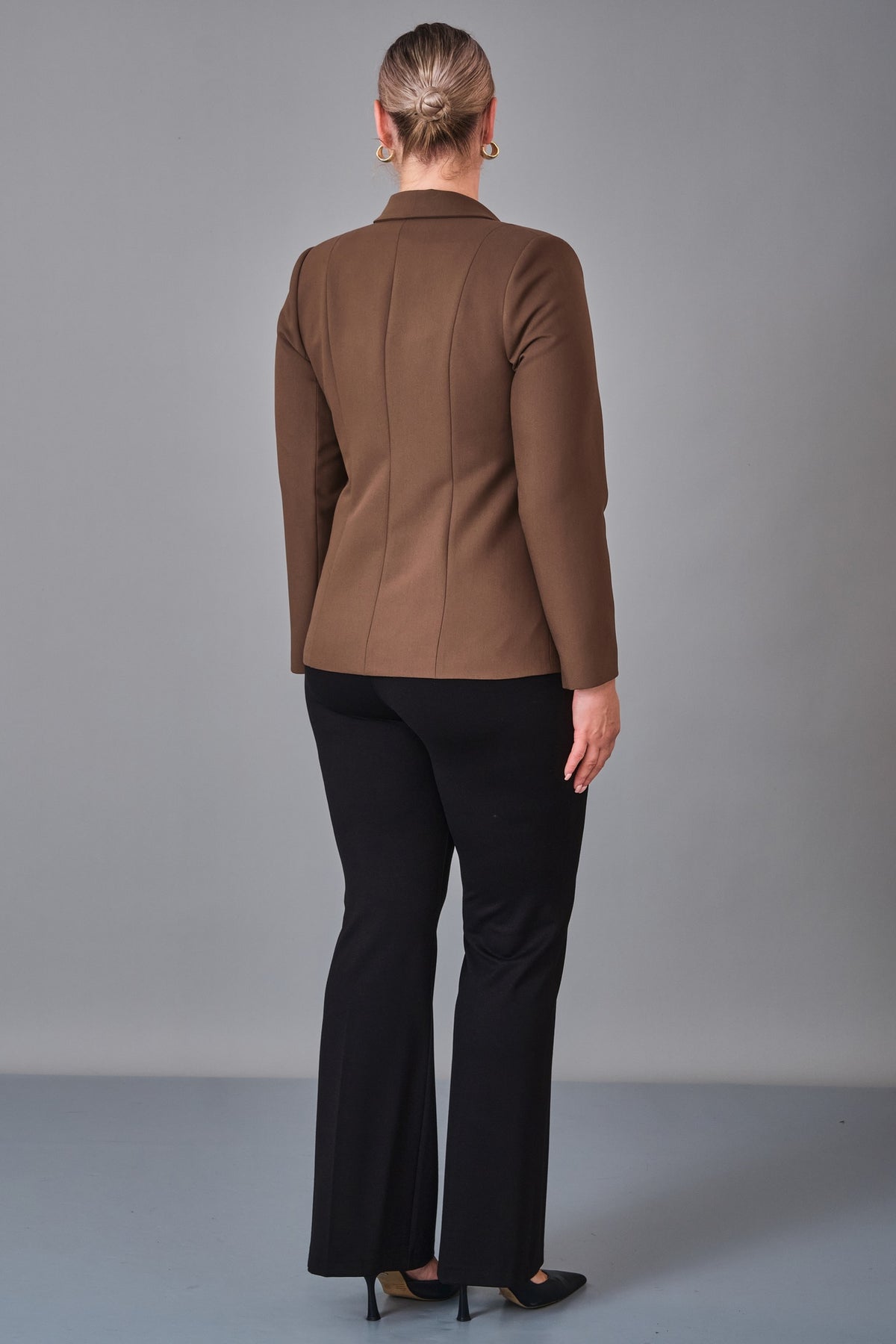 Elitline - Plus Size Jacket (ELT27K4-59-3042)