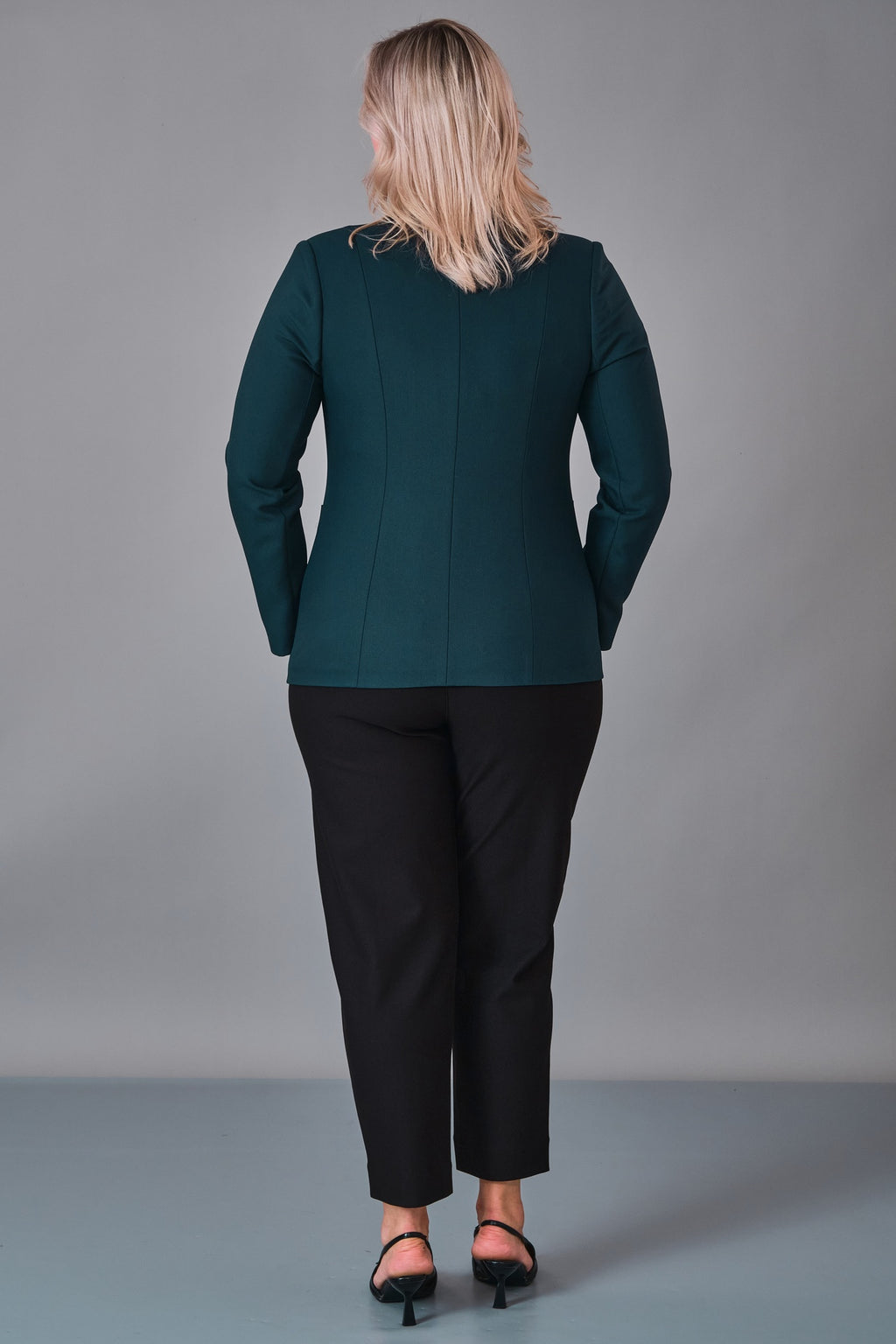 Elitline - Plus Size Jacket (ELT27K4-59-3042)