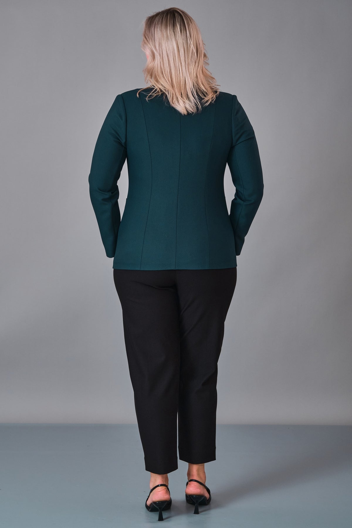 Elitline - Plus Size Jacket (ELT27K4-59-3042)