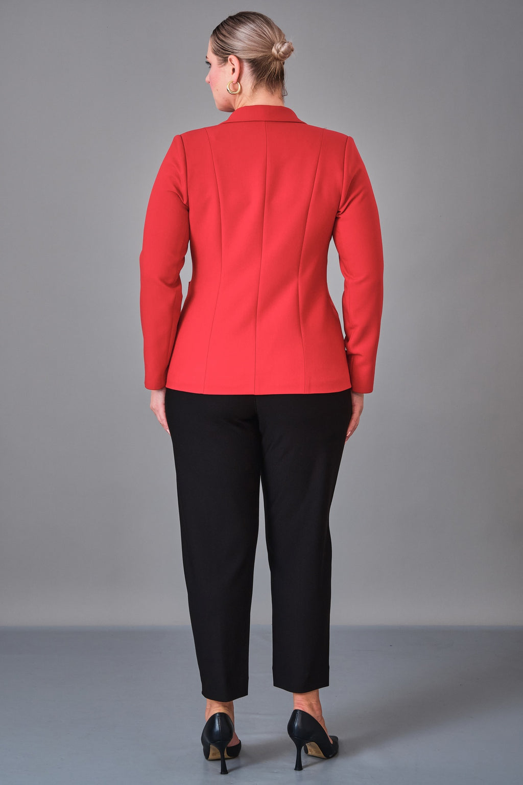 Elitline - Plus Size Jacket (ELT27K4-59-3042)