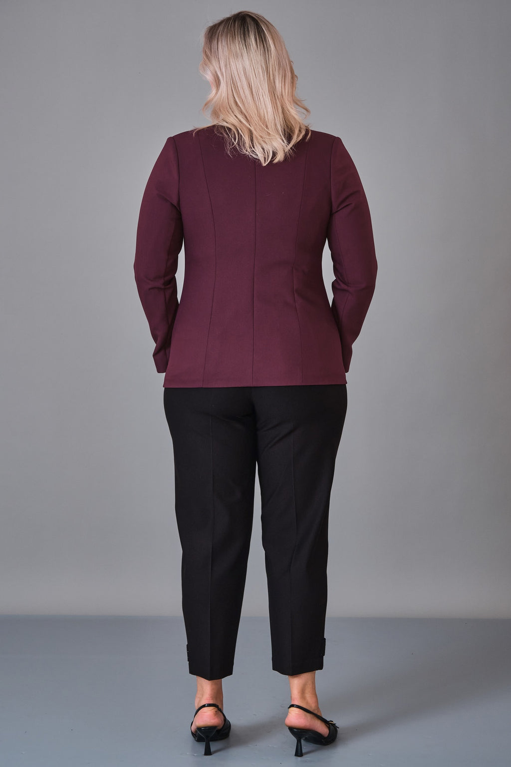 Elitline - Plus Size Jacket (ELT27K4-59-3042)