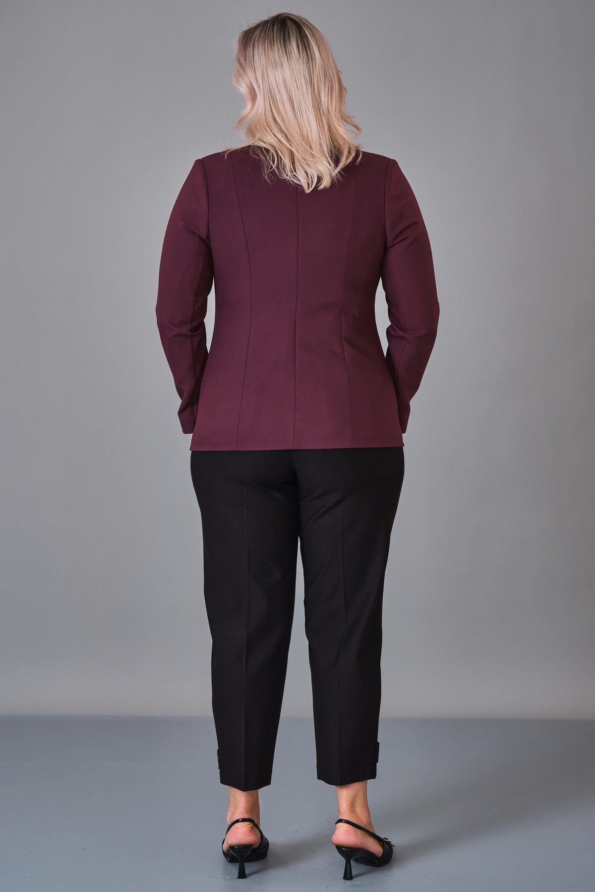 Elitline - Plus Size Jacket (ELT27K4-59-3042)