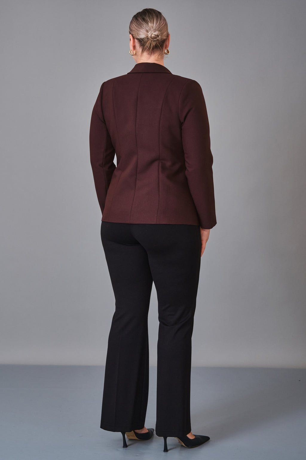 Elitline - Plus Size Jacket (ELT27K4-59-3042)