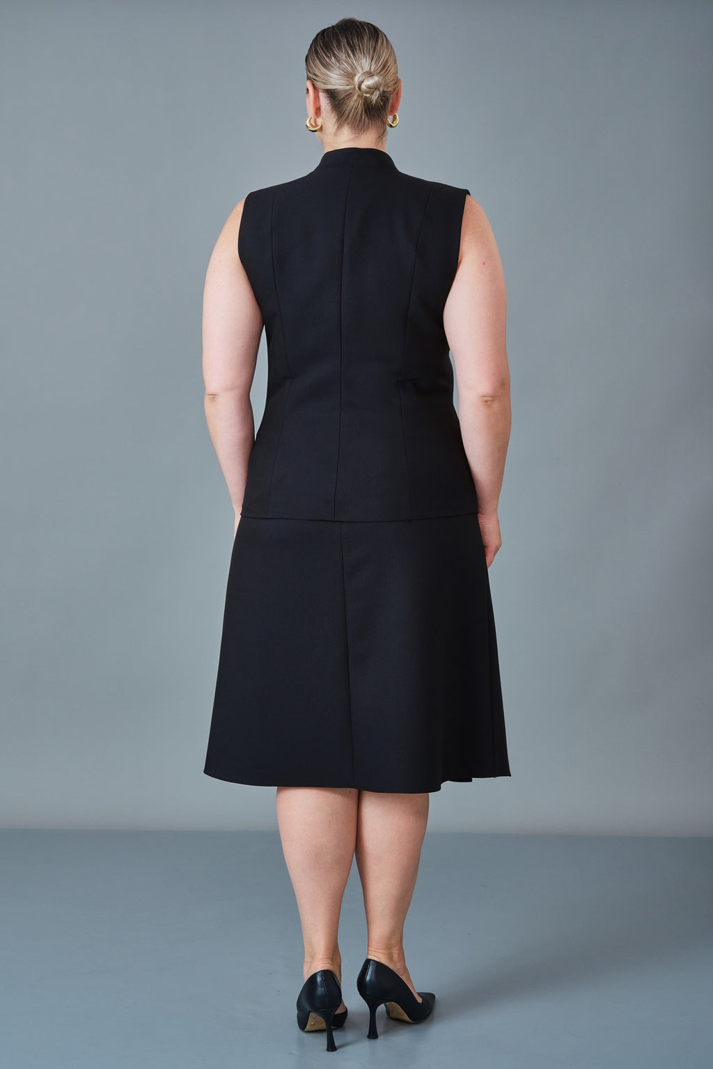 Cocomika - Plus Size Suit (CMK27K3040)