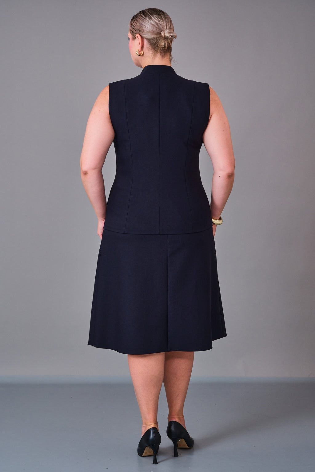 Cocomika - Plus Size Suit (CMK27K3040)