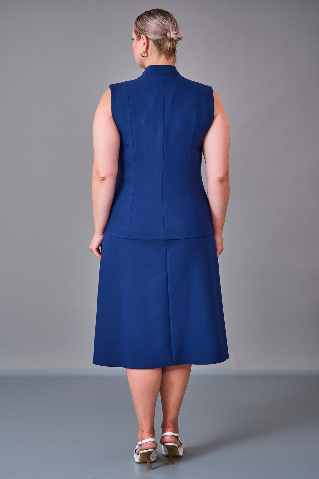 Cocomika - Plus Size Suit (CMK27K3040)