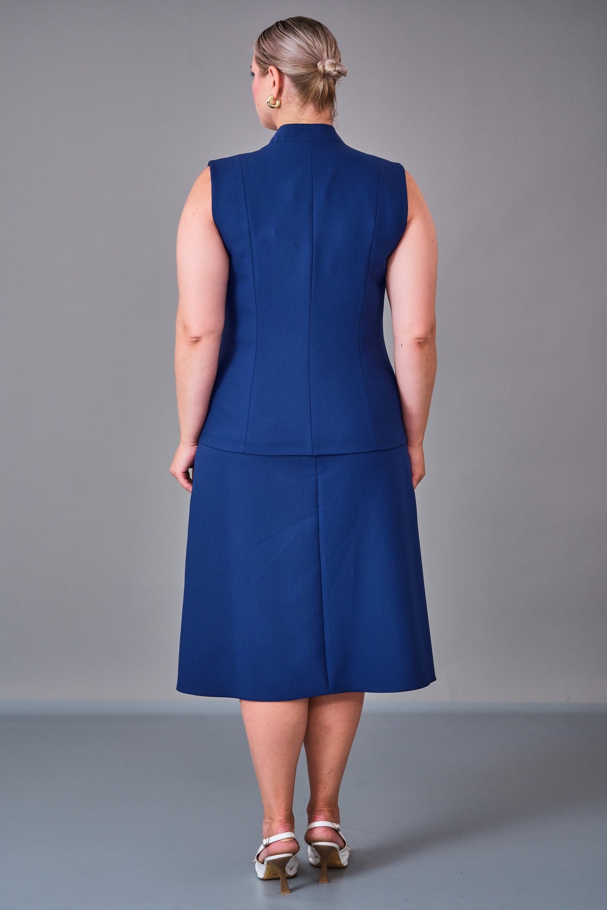 Cocomika - Plus Size Suit (CMK27K3040)