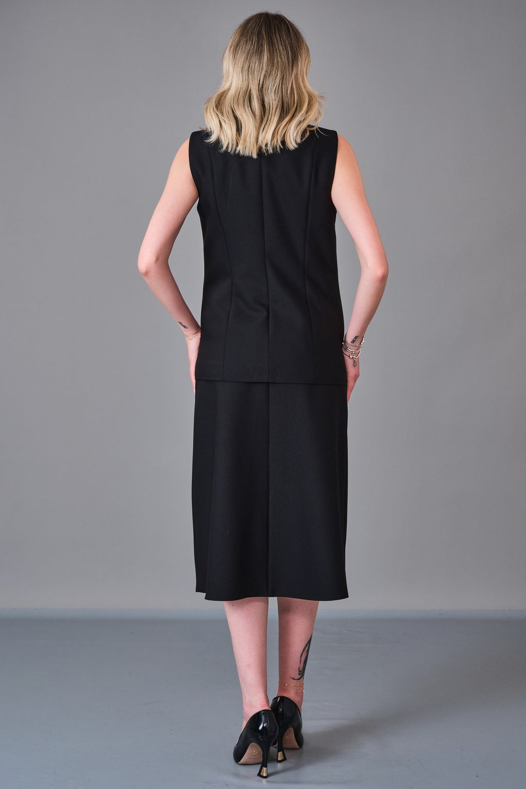Cocomika - Regular Size Suit (CMK27K2077) - 8690200201349