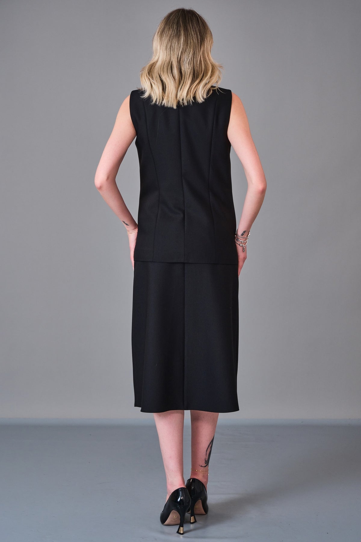 Cocomika - Regular Size Suit (CMK27K2077) - 8690200201349