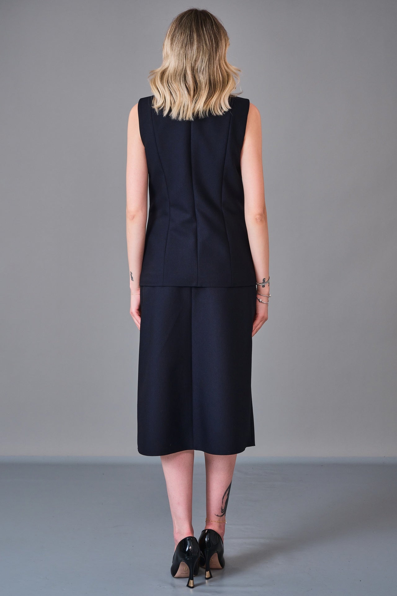 Cocomika - Regular Size Suit (CMK27K2077) - 8690200201356