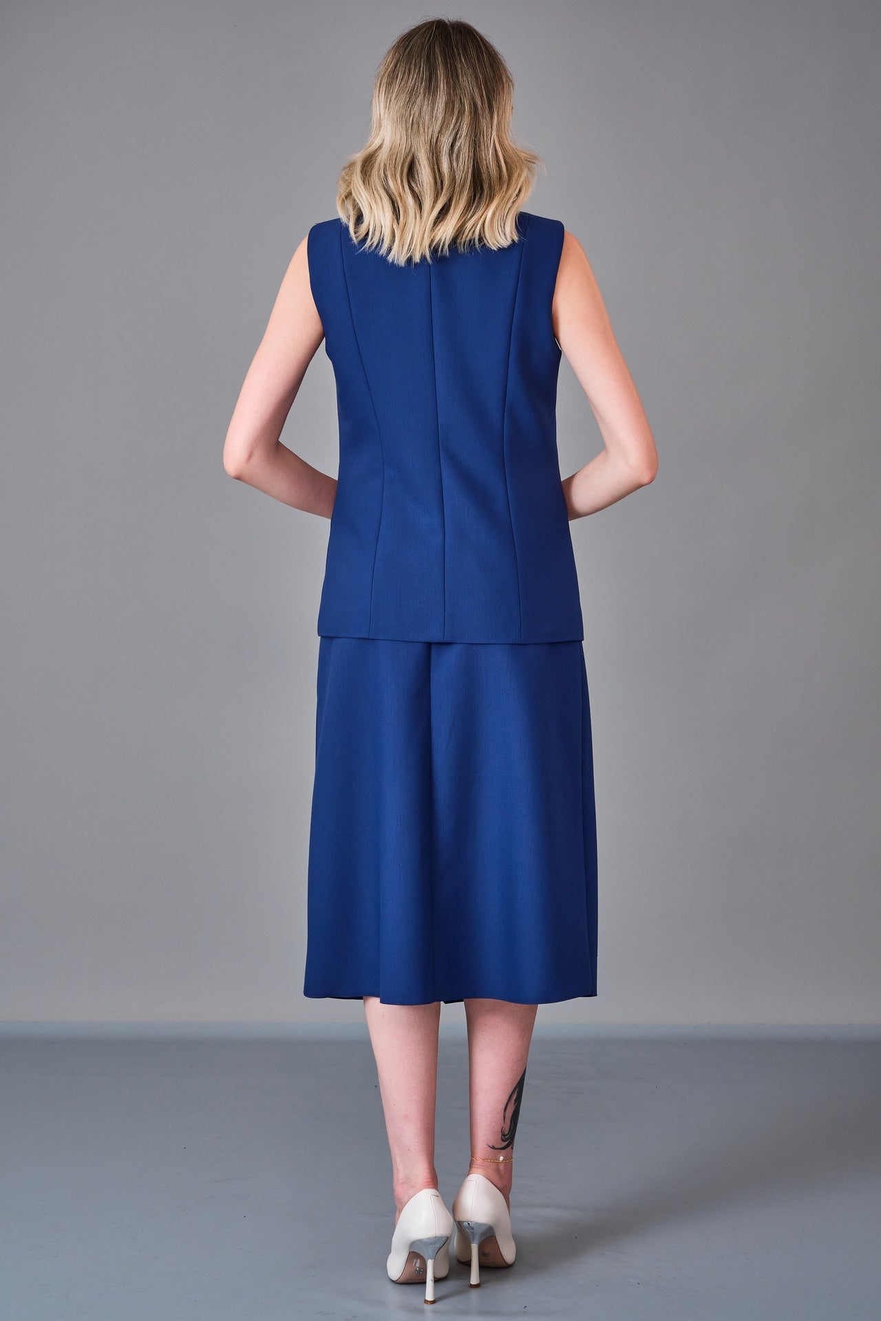 Cocomika - Regular Size Suit (CMK27K2077) - 8690200201363