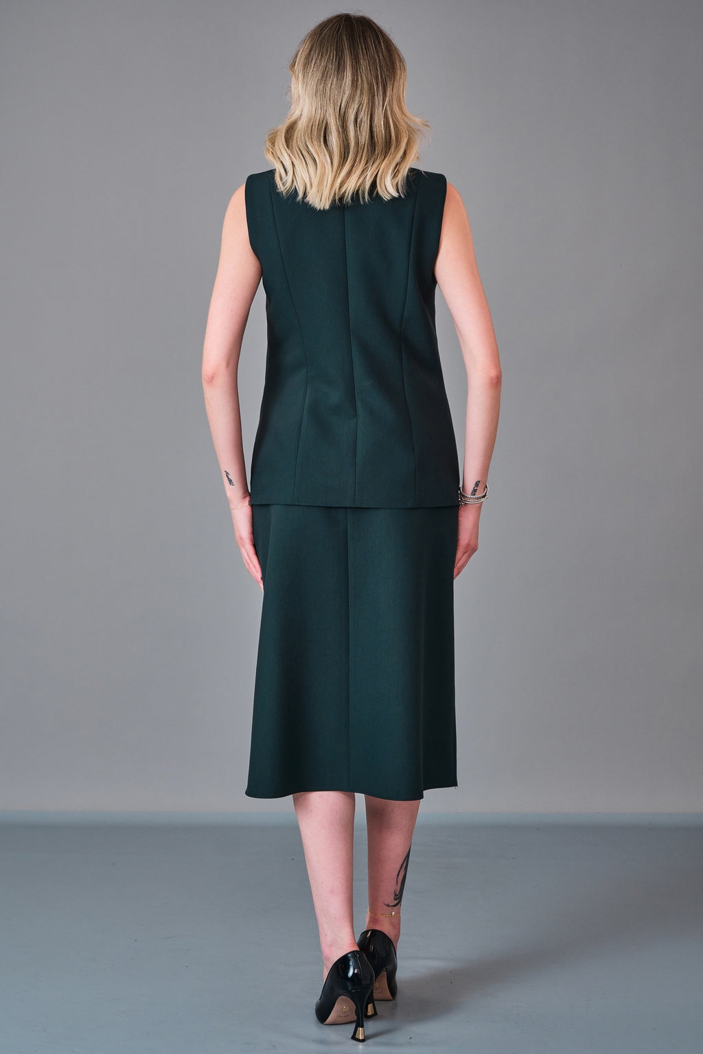 Cocomika - Regular Size Suit (CMK27K2077) - 8690200201370