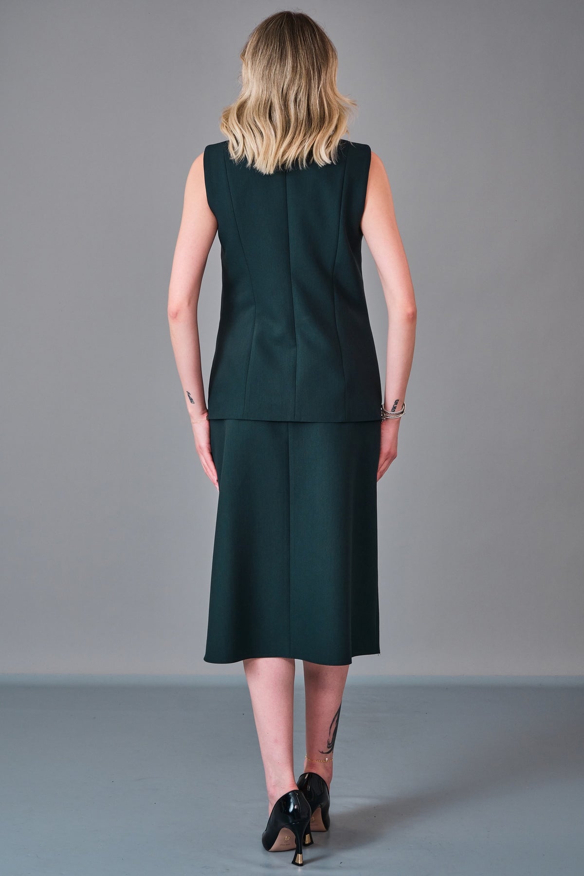 Cocomika - Regular Size Suit (CMK27K2077) - 8690200201370