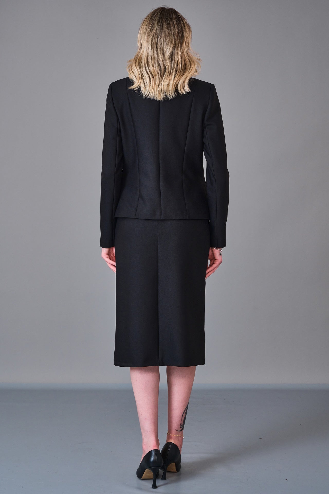 Cocomika - Regular Size Suit (CMK27K2128) - 8690200201448